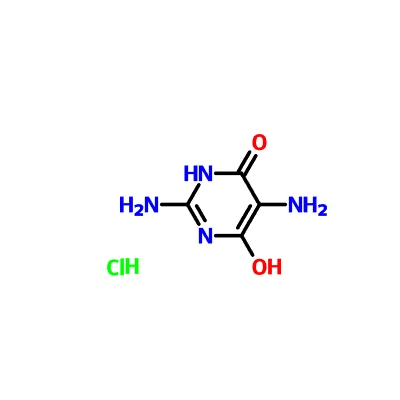 56830-58-1|2,5-díamínó-4,6-díhýdroxýpýrimídínhýdróklóríð