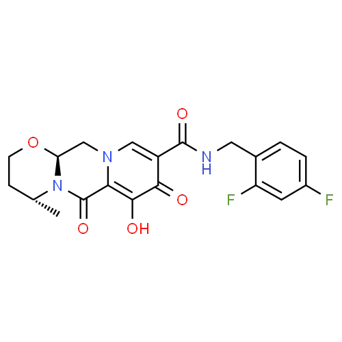CAS 1051375-16-6|Dolutegravír (GSK1349572)