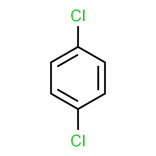 CAS 106-46-7|1,4-Díklórbensen