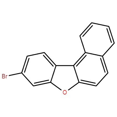 CAS:1256544-27-0|Bensó[b]naftó[1,2-d]fúran, 9-bróm-