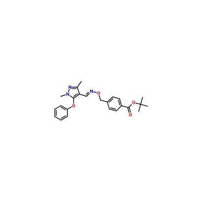 CAS 134098-61-6|Fenpyroximate