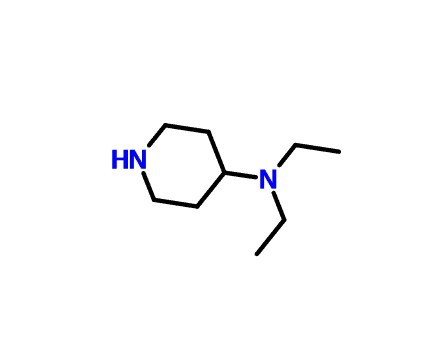 CAS 143300-64-5 4-díetýlamínó-píperidín