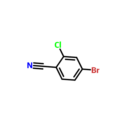 CAS 154607-01-9|4-BROM-2-KLÓRBENSÓNÍTRIL