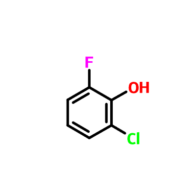 CAS 2040-90-6|2-Klór-6-flúorfenól