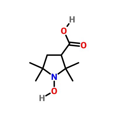 CAS:2154-68-9|3-Karboxý-2,2,5,5-tetrametýlpýrrólidín 1-Oxýlfríradical