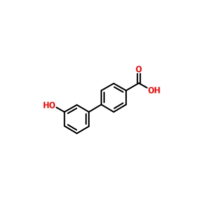 CAS 220950-35-6|4-(3-Hýdroxýfenýl)bensósýra