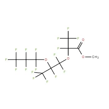 CAS 26131-32-8|PERFLUORO(2,5-DIMETHYL-3,6-DIOXANONANOIC) SÝRA METÍL ESTER