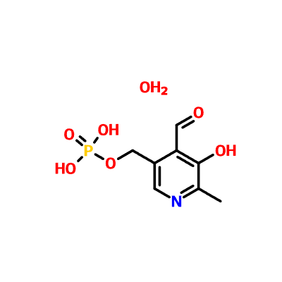 CAS 41468-25-1|Pyridoxal 5'-fosfat einhýdrat