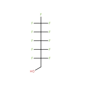 CAS 423-46-1|1H,1H-PERFLUOROHEXAN-1-OL