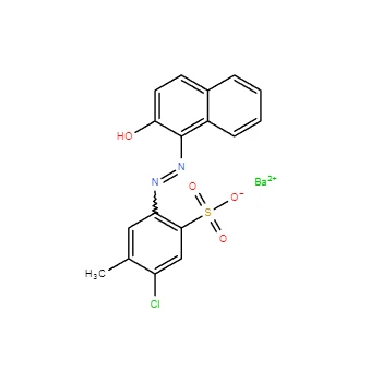 CAS 5160-02-1|Litarefni Rautt 53:1