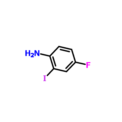 CAS 61272-76-2|4-Flúor-2-joðanilín
