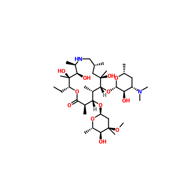 CAS 76801-85-9|Azathramycin