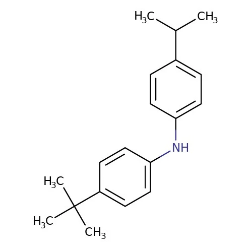 CAS:782504-35-2|4-(tert-bútýl)-N-(4-ísóprópýlfenýl)anilín