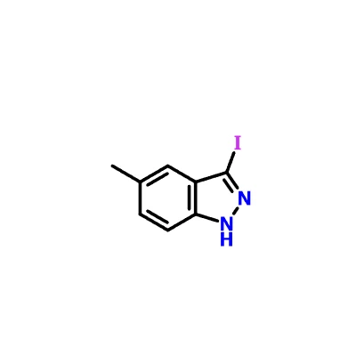 CAS: 885518-92-3 3-JÓÐ-5-METHYL (1H)INDAZOL