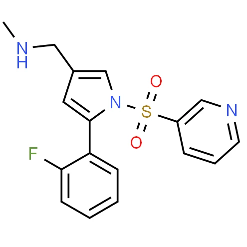 CAS nr: 881681-00-1 Vonoprazan