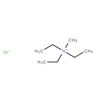 CAS 10052-47-8|Tríetýlmetýlammoníumklóríð