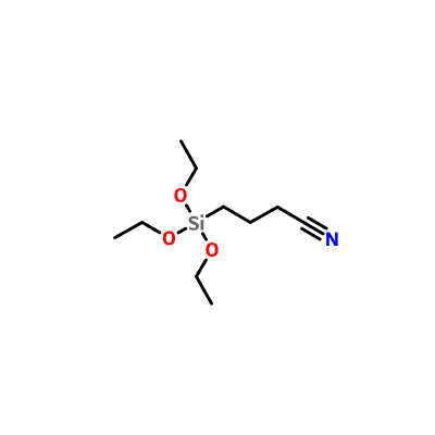 CAS 1067-47-6|3-CYANOPROPYLTRIETHOXYSILANE
