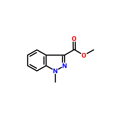CAS 109216-60-6|METÍL 1-METHYL-3-INDASÓLKARBOXÍLAT