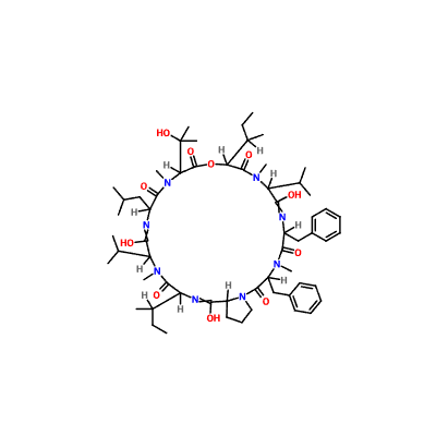 CAS 127785-64-2|Basifungin