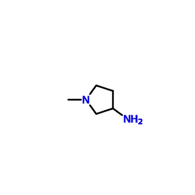 CAS: 13220-27-4 1-METHYLPYRROLIDIN-3-AMÍN