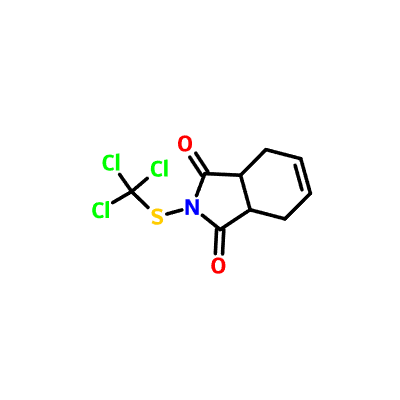 CAS 133-06-2|Kaptan