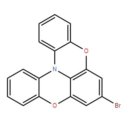 CAS:1333316-19-0|[1,4]Benzoxazínó[2,3,4-kl]fenoxasín, 7-bróm-