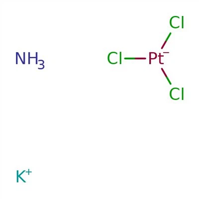 CAS:13820-91-2|Kalíumamíntríklórplatínat(II)