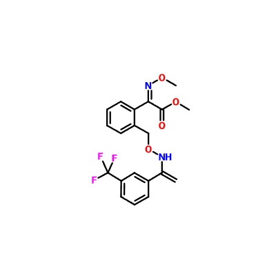 CAS 141517-21-7|Trifloxystrobin
