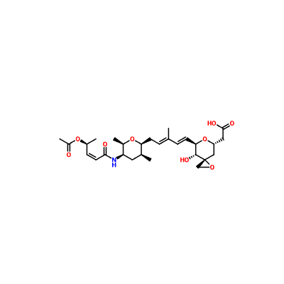 CAS 1426953-21-0|Thailanstatin A