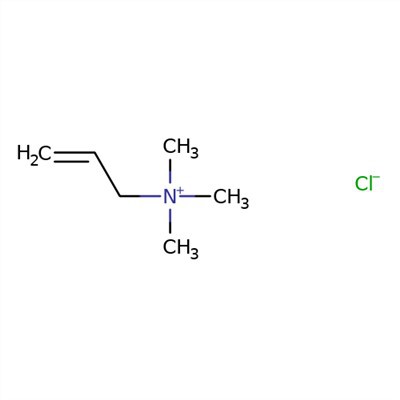 CAS:1516-27-4|Allýltrímetýlammoníumklóríð