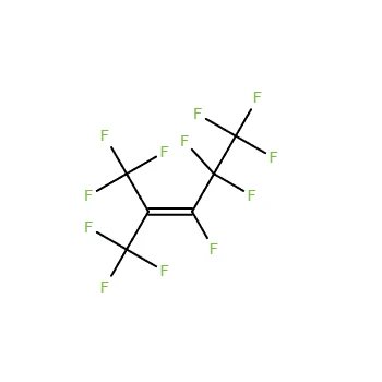 CAS 1584-03-8|Perflúor-2-metýl-2-penten