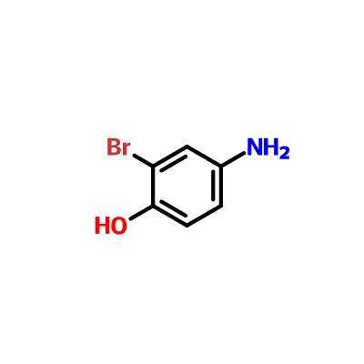 CAS 16750-67-7|4-AMÍNÓ-2-BROMOFENOL