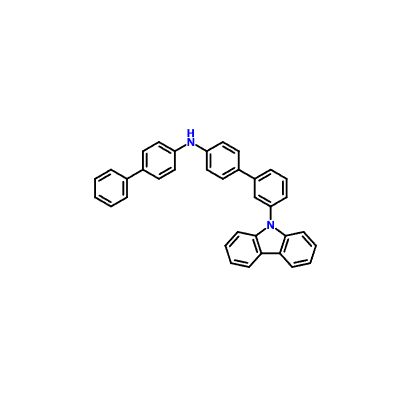 CAS 1946806-94-5|N-([1,1'-bífenýl]-4-ýl)-3'-(9H-karbasól-9-ýl)-[1,1'-bífenýl]-4- amín