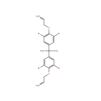 CAS 25327-89-3|2,2',6,6'-TetrabrómóbisfenólA Diallyl eter