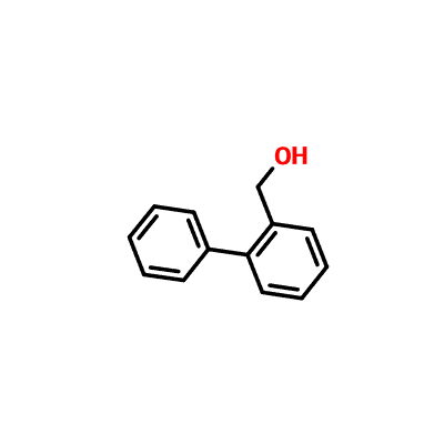 CAS 2928-43-0|2-BÍFENÍLMETANÓL
