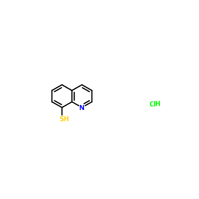 CAS 34006-16-1|8-Mercaptoquinoline hýdróklóríð