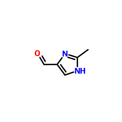 CAS 35034-22-1|2-Metýl-1H-imídasól-4-karbaldehýð