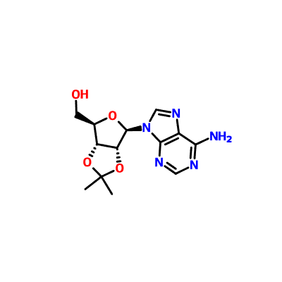 CAS 362-75-4|2',3'-O-ísóprópýlidenadenósín