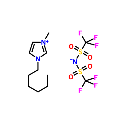 CAS 382150-50-7|1-HEXYL-3-METHYLIMIDAZOLIUM BIS(TRIFLUOROMETHYLSULFONYL)IMIDE