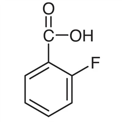 CAS:445-29-4|2-Flúorbensósýra