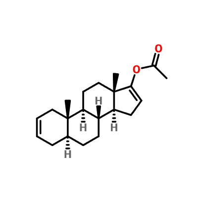 CAS 50588-42-6|17-Asetoxý-5a-androsta-2,16-díen