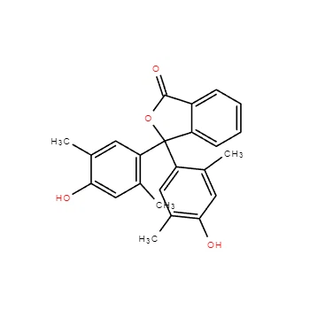 CAS 50984-88-8|P-Xýlenolphtalein