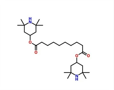 CAS 52829-07-9|Bis(2,2,6,6-tetrametýl-4-píperidýl)sebacat
