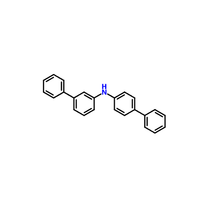 CAS 570391-47-8|N-[1,1'-bífenýl]-3-ýl-[1,1'-bífenýl]-4-amín