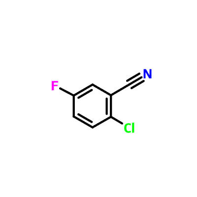 CAS 57381-56-3|2-Klór-5-flúorbensónítríl