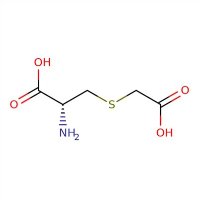 CAS:638-23-3|S-karboxýmetýl-L-sýstein