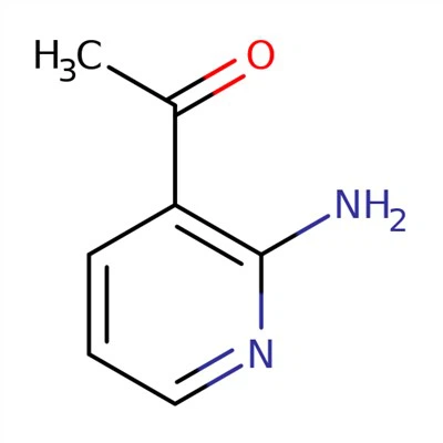 CAS:65326-33-2|2-Amínó-3-asetýlpýridín