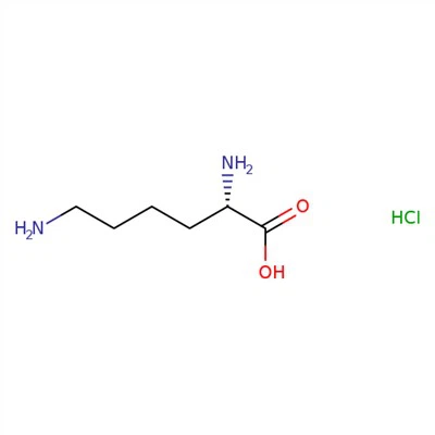 CAS:657-27-2|L-Lysine hýdróklóríð