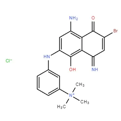 CAS 68123-13-7|BASIC BLUE 99