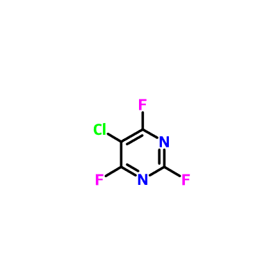 CAS 697-83-6|5-Klór-2,4,6-tríflúorpýrimídín